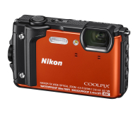 Nikon W300 Pomarańczowy - 1450633 - zdjęcie 4